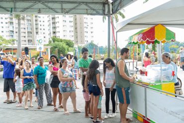 Parque da Cidade / Laranjeiras - Serra/ES